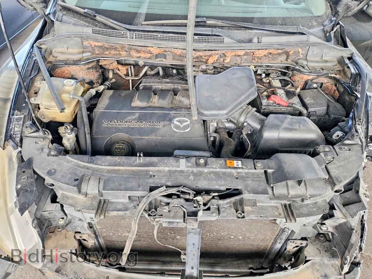 2012 MAZDA CX-9 - VIN: JM3TB2DVXC0361384 - Photo 12