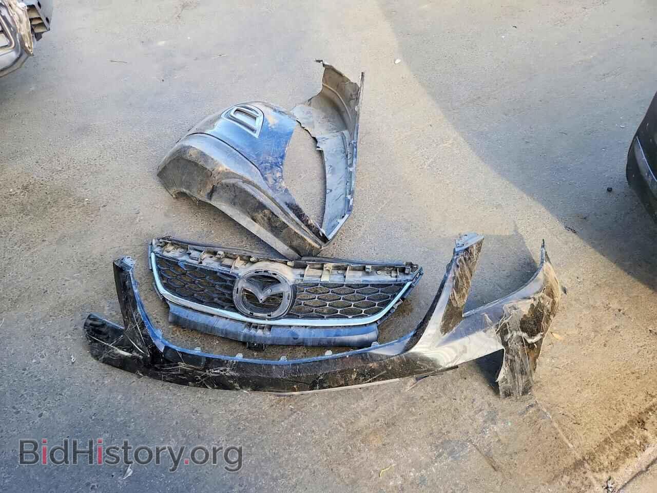 2012 MAZDA CX-9 - VIN: JM3TB2DVXC0361384 - Photo 13