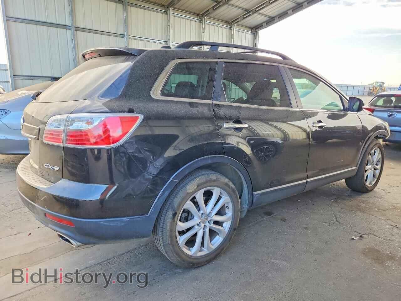 2012 MAZDA CX-9 - VIN: JM3TB2DVXC0361384 - Photo 3