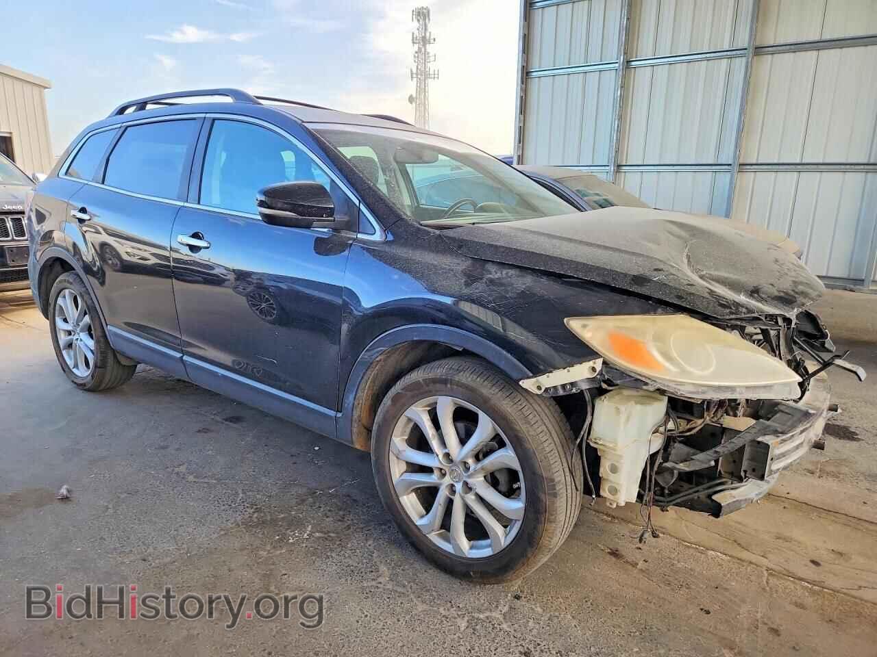2012 MAZDA CX-9 - VIN: JM3TB2DVXC0361384 - Photo 4