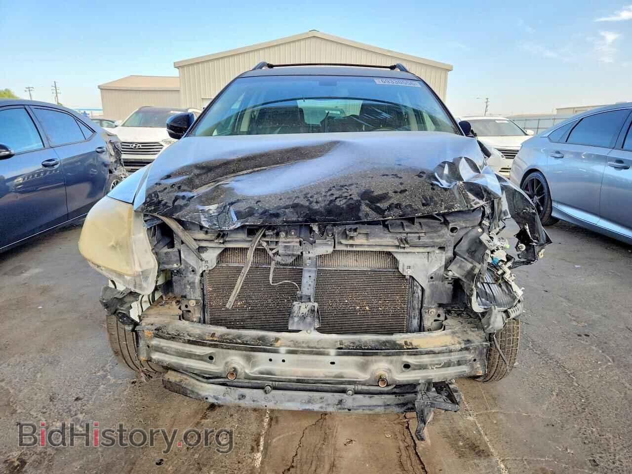 2012 MAZDA CX-9 - VIN: JM3TB2DVXC0361384 - Photo 5