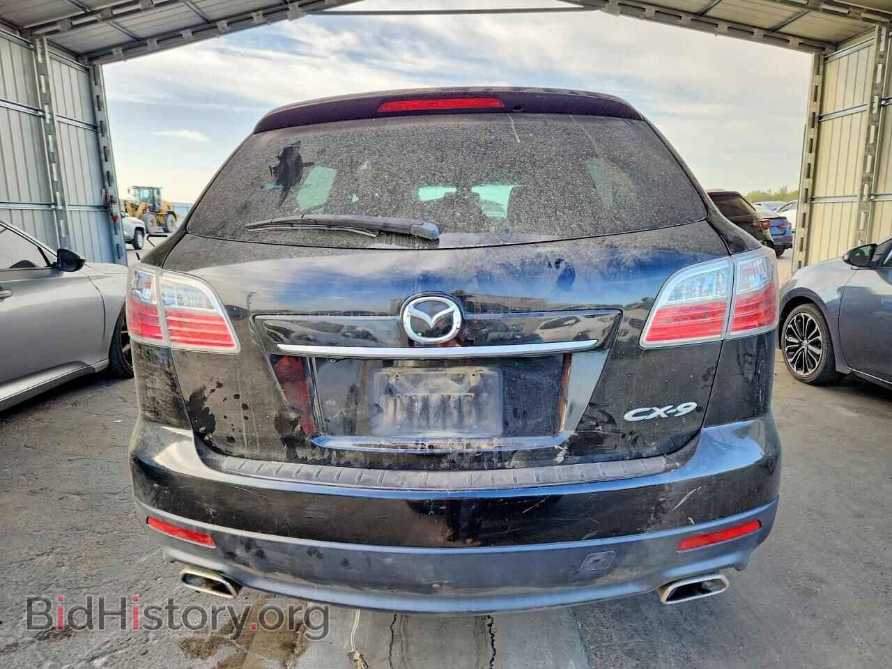 2012 MAZDA CX-9 - VIN: JM3TB2DVXC0361384 - Photo 6