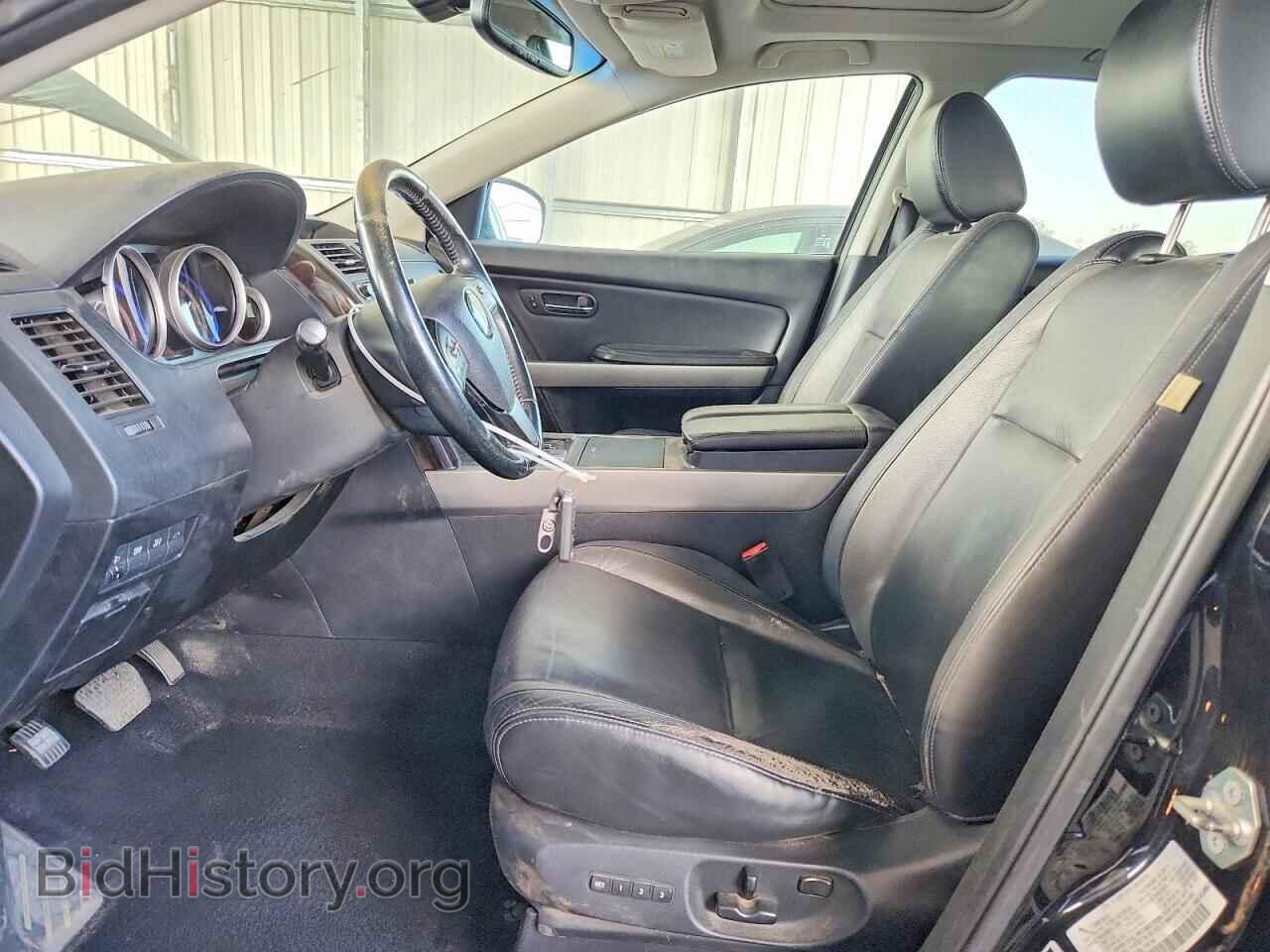 2012 MAZDA CX-9 - VIN: JM3TB2DVXC0361384 - Photo 7