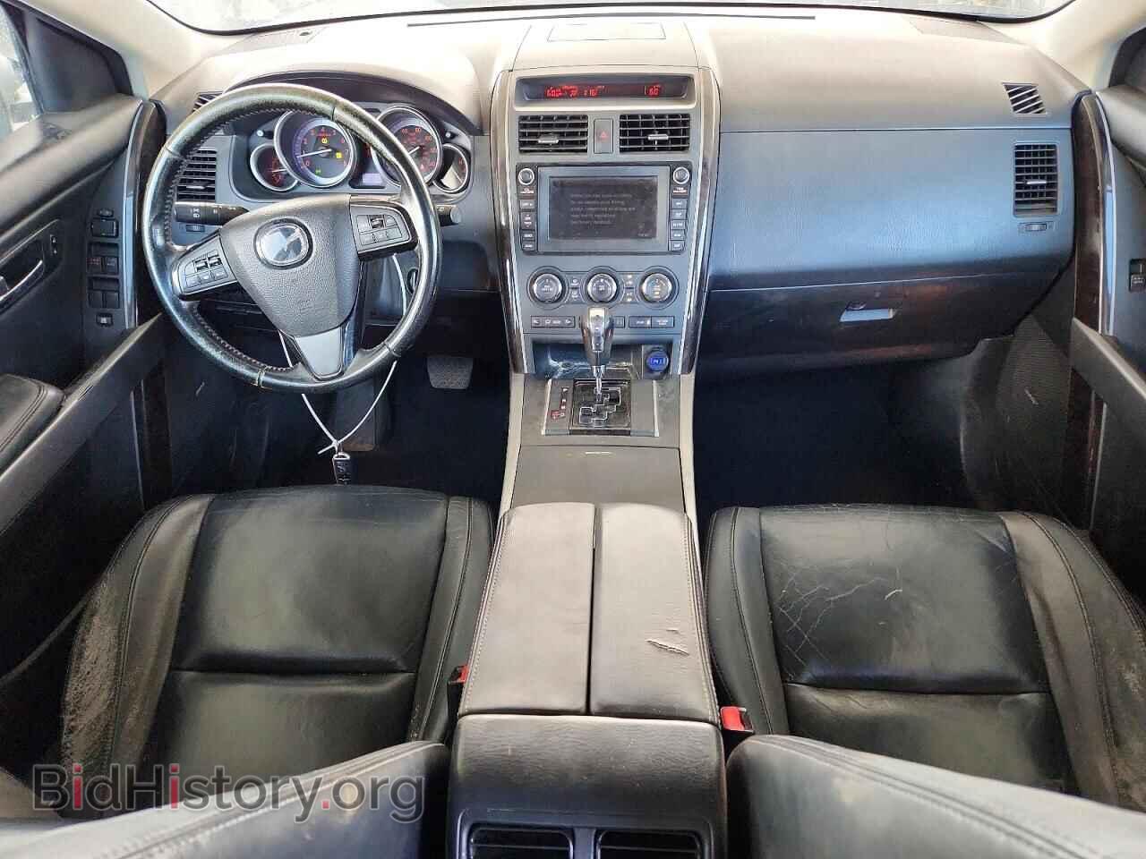2012 MAZDA CX-9 - VIN: JM3TB2DVXC0361384 - Photo 8