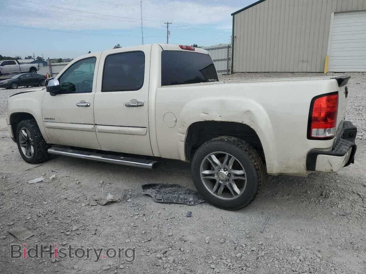 2012 GMC SIERRA - VIN: 3GTP2XE24CG309143 - Фото 2