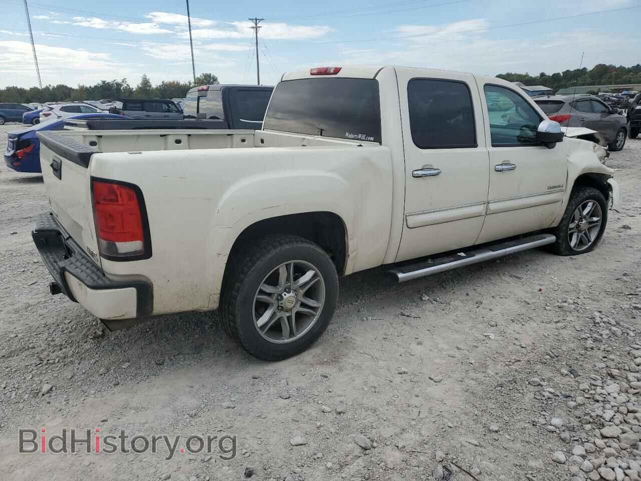 2012 GMC SIERRA - VIN: 3GTP2XE24CG309143 - Фото 3