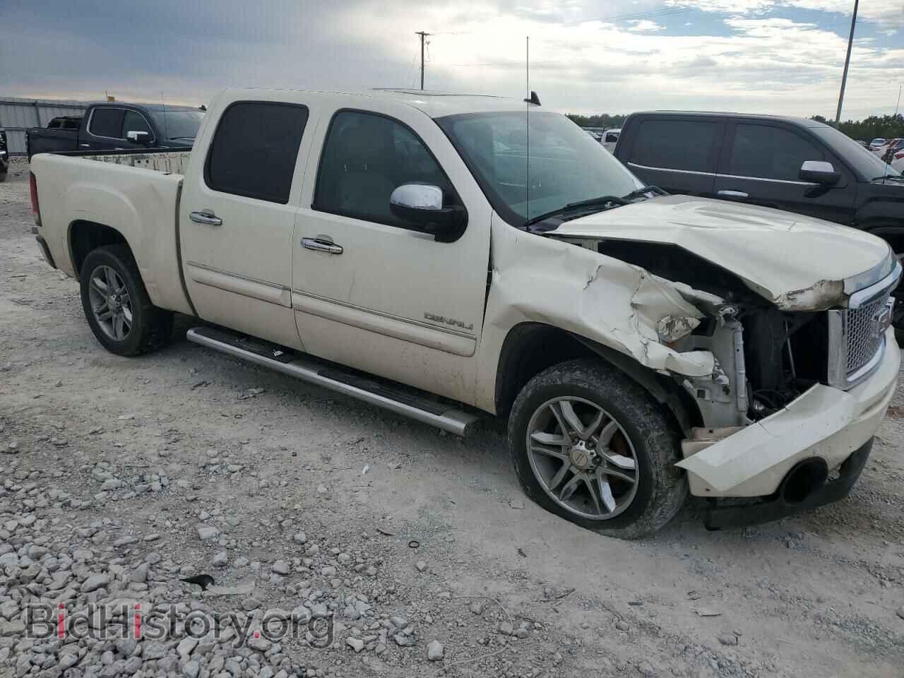2012 GMC SIERRA - VIN: 3GTP2XE24CG309143 - Фото 4