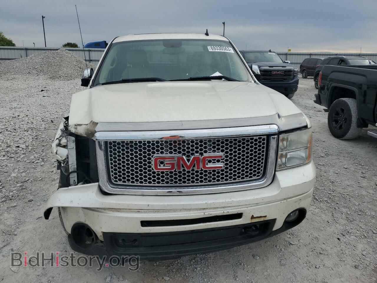 2012 GMC SIERRA - VIN: 3GTP2XE24CG309143 - Фото 5