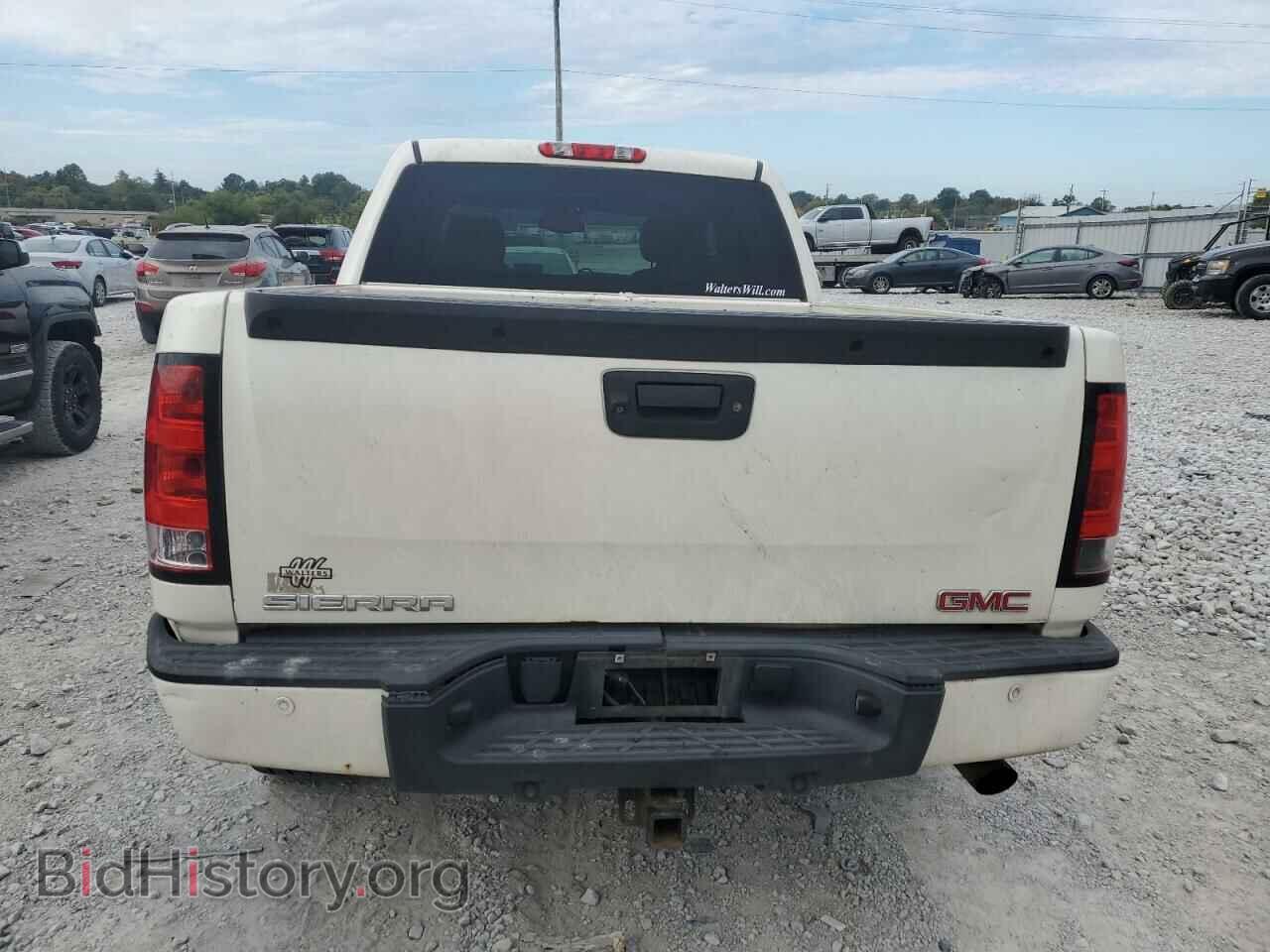 2012 GMC SIERRA - VIN: 3GTP2XE24CG309143 - Фото 6