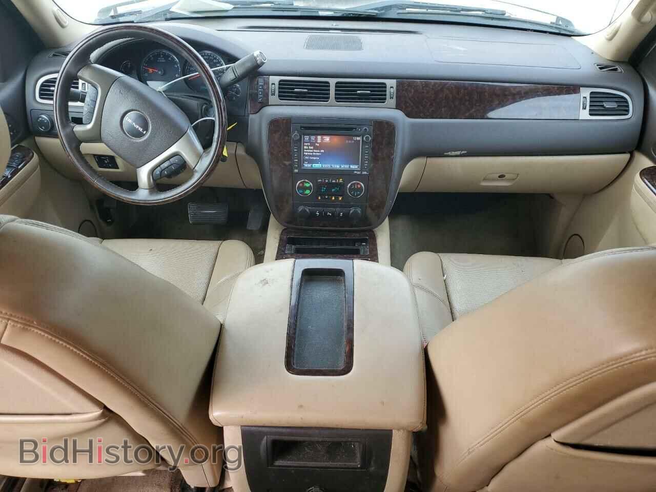 2012 GMC SIERRA - VIN: 3GTP2XE24CG309143 - Фото 8