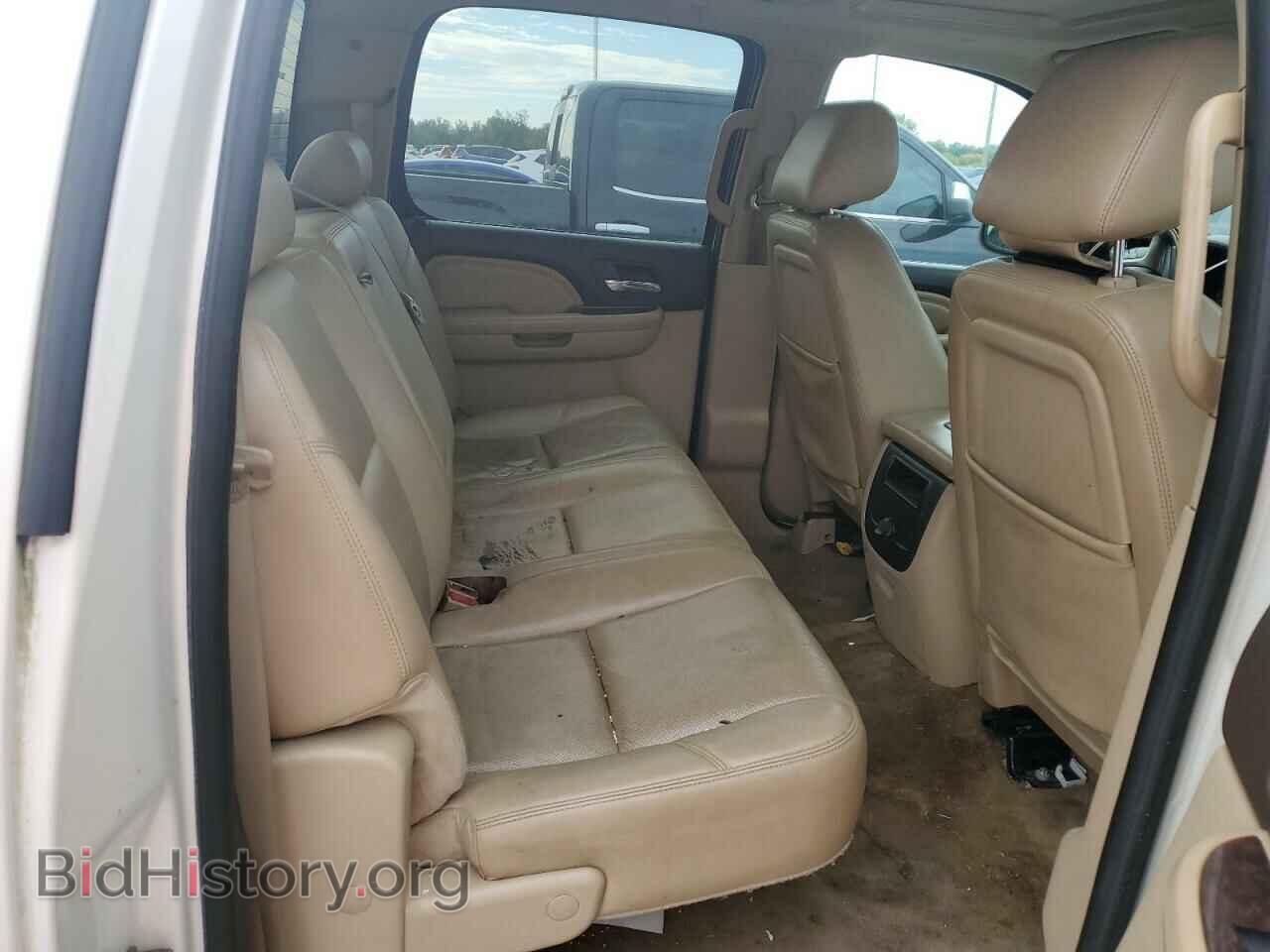 2012 GMC SIERRA - VIN: 3GTP2XE24CG309143 - Фото 10