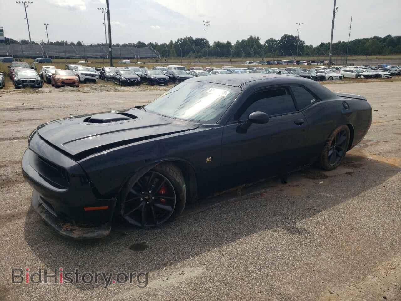 Photo 2C3CDZFJ3KH570759 - DODGE CHALLENGER 2019