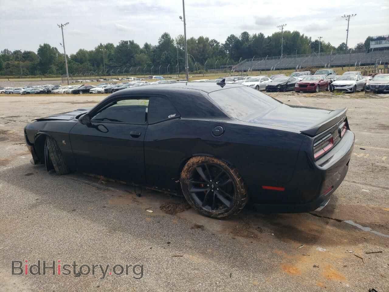 2019 DODGE CHALLENGER - VIN: 2C3CDZFJ3KH570759 - Photo 2
