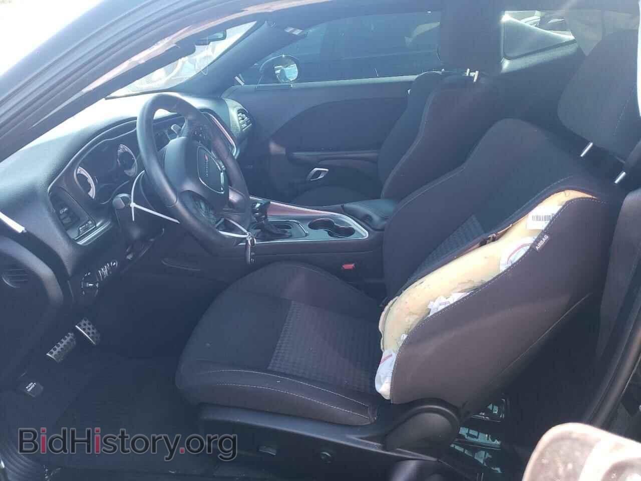 2019 DODGE CHALLENGER - VIN: 2C3CDZFJ3KH570759 - Photo 7