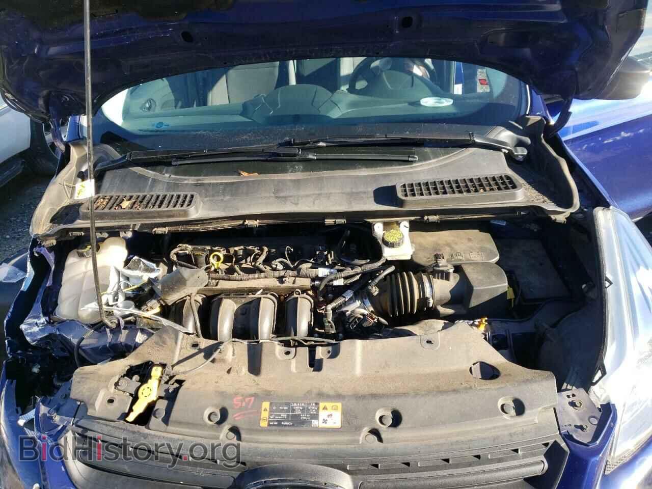 2016 FORD ESCAPE - VIN: 1FMCU0F78GUA60726 - Фото 7