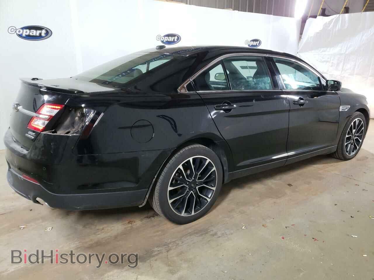 2018 FORD TAURUS - VIN: 1FAHP2E81JG137973 - Фото 3