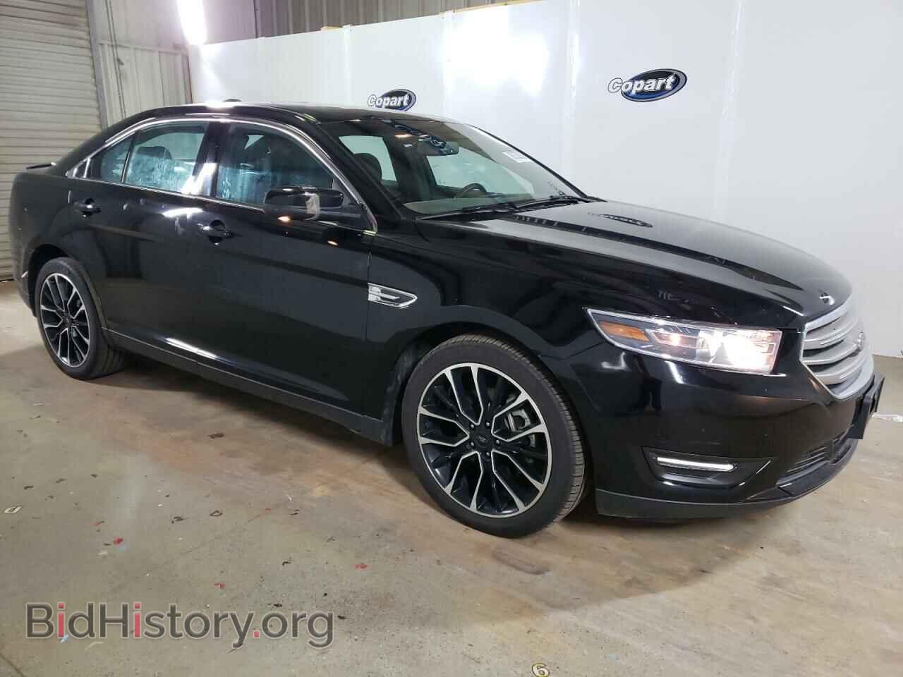2018 FORD TAURUS - VIN: 1FAHP2E81JG137973 - Фото 4