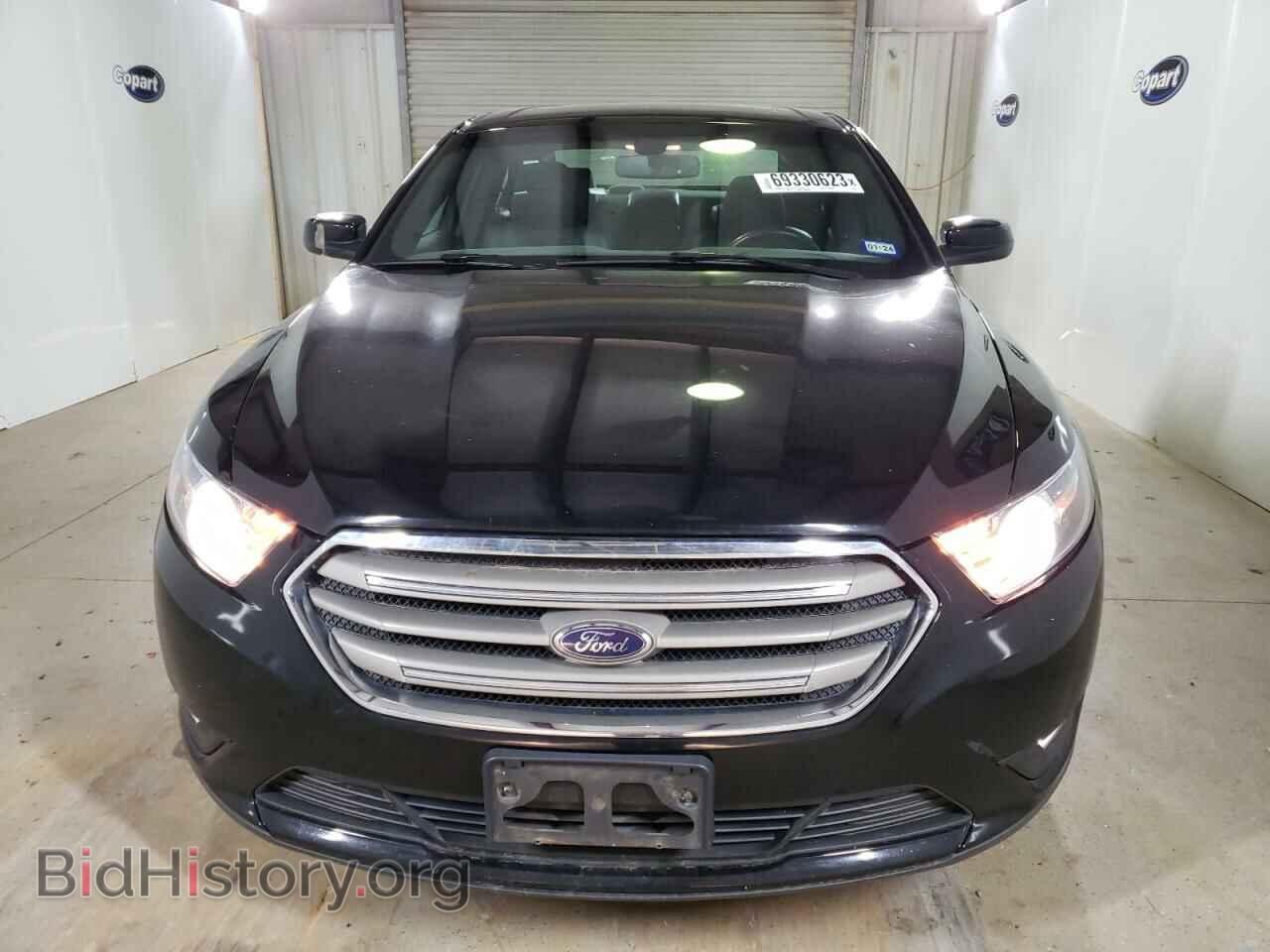 2018 FORD TAURUS - VIN: 1FAHP2E81JG137973 - Фото 5