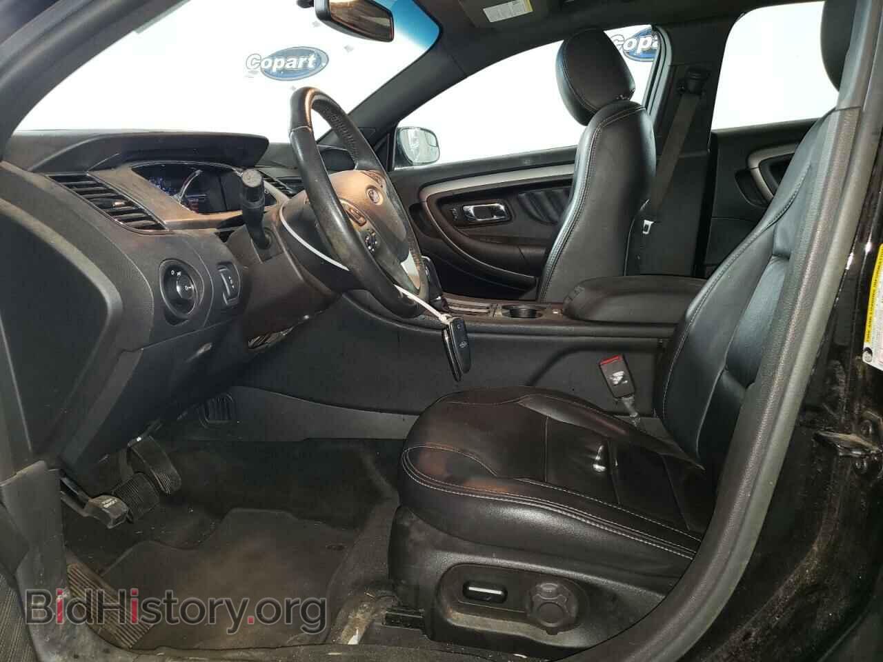 2018 FORD TAURUS - VIN: 1FAHP2E81JG137973 - Фото 7