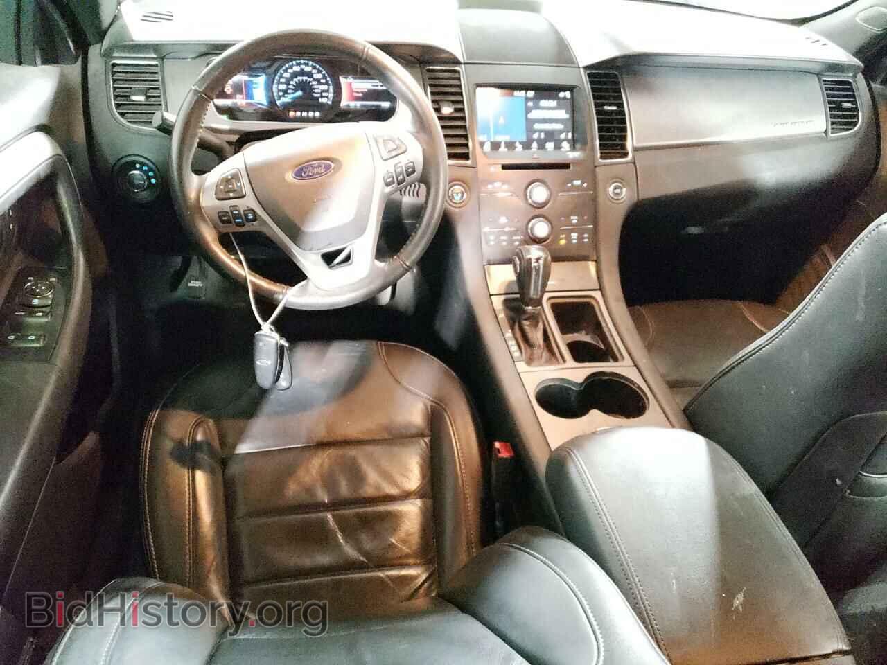 2018 FORD TAURUS - VIN: 1FAHP2E81JG137973 - Фото 8