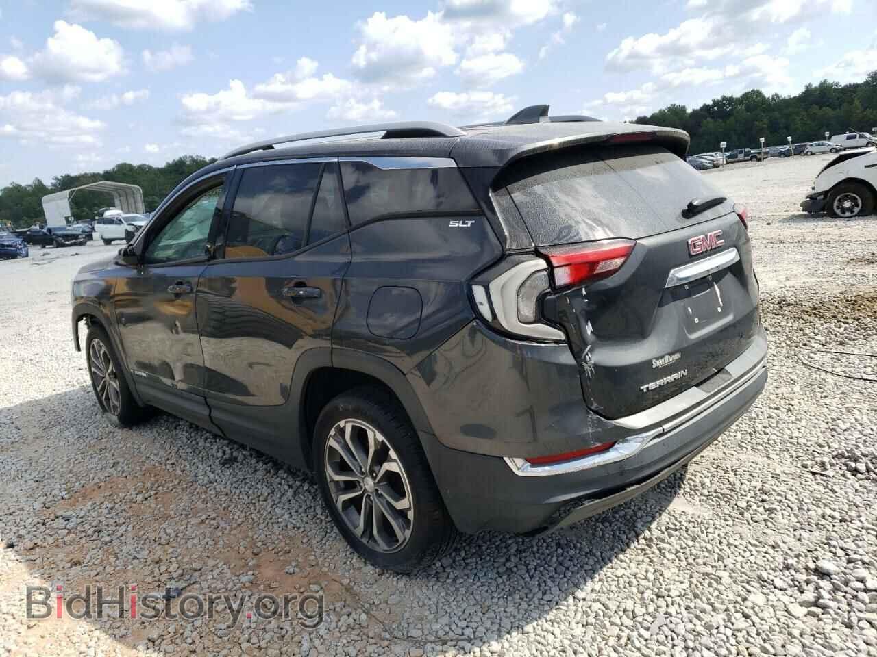 2019 GMC TERRAIN - VIN: 3GKALPEVXKL160213 - Фото 2