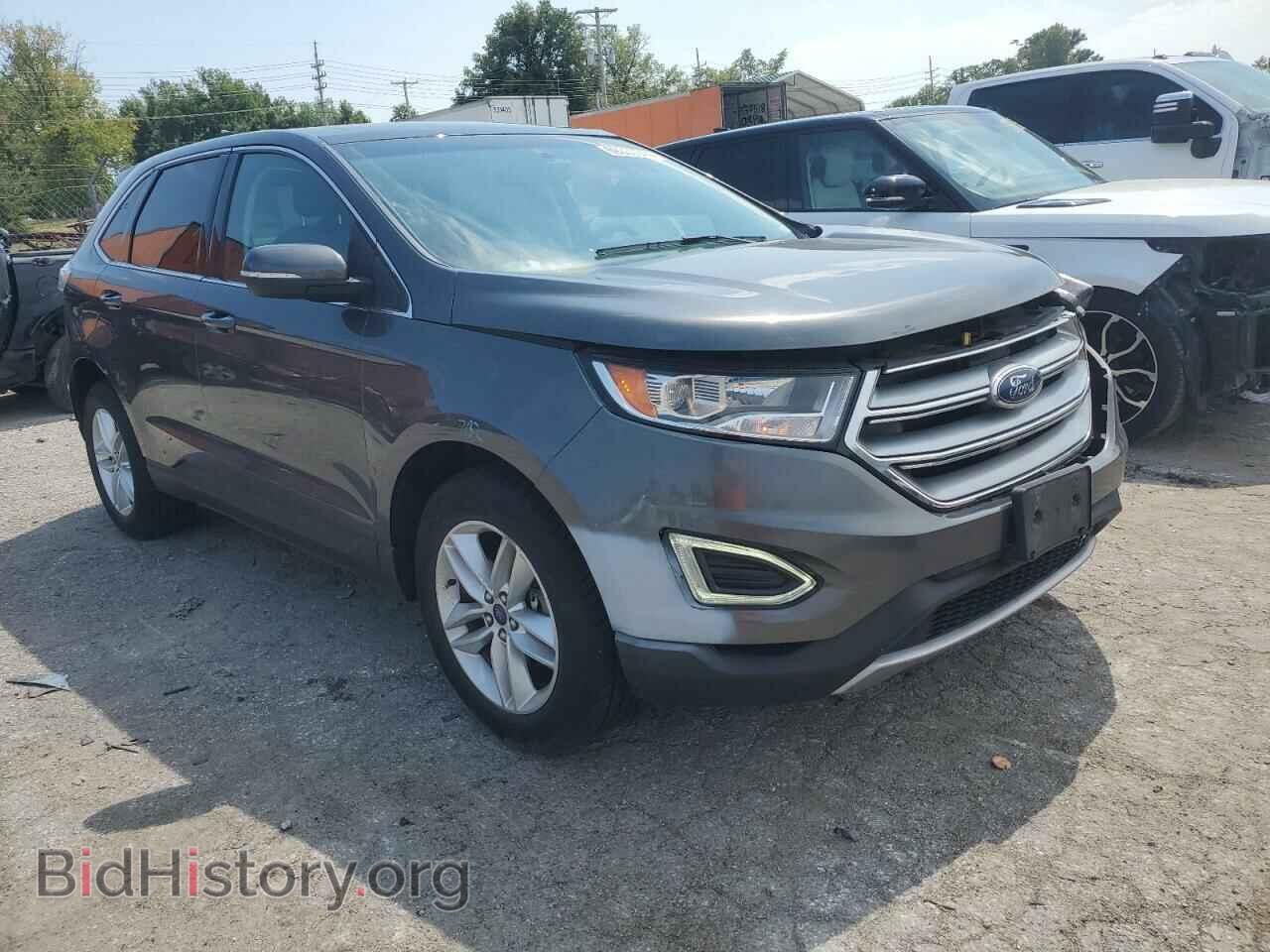 2015 FORD EDGE - VIN: 2FMTK3J93FBB99635 - Photo 4