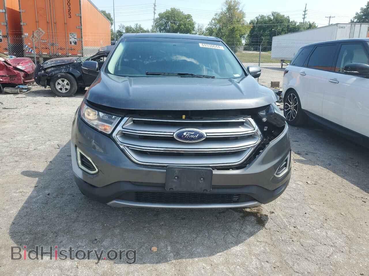 2015 FORD EDGE - VIN: 2FMTK3J93FBB99635 - Photo 5