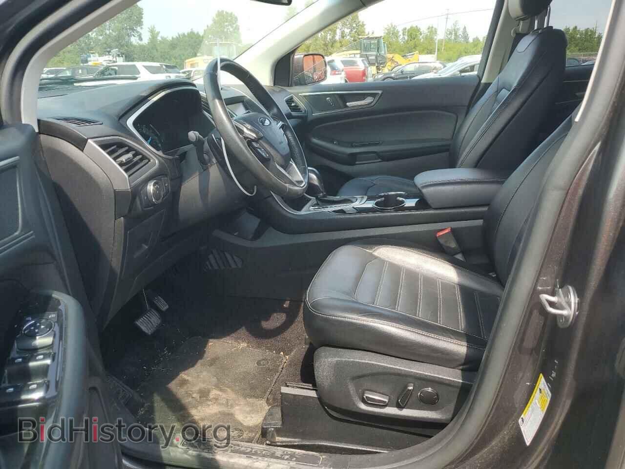 2015 FORD EDGE - VIN: 2FMTK3J93FBB99635 - Photo 7