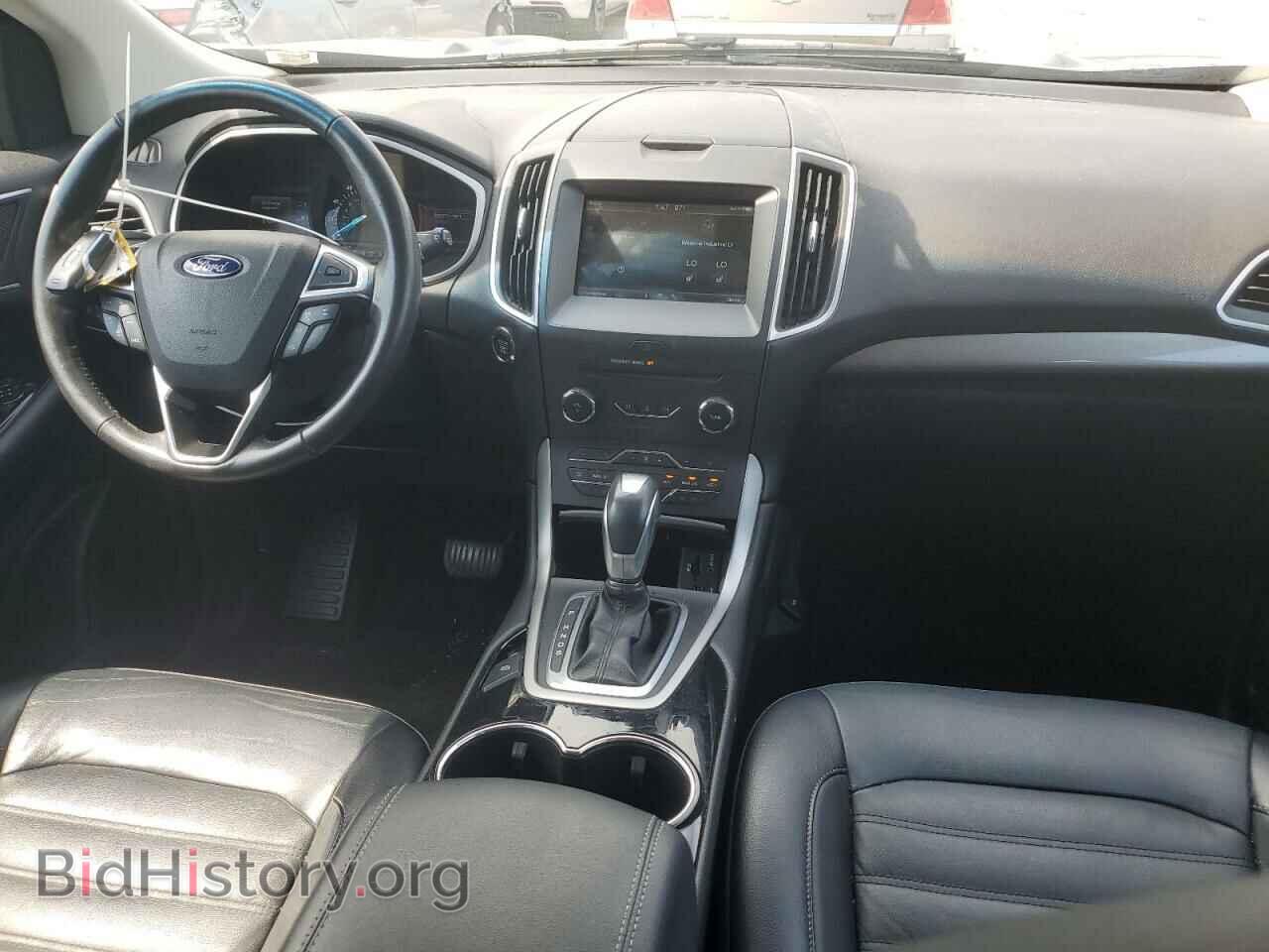 2015 FORD EDGE - VIN: 2FMTK3J93FBB99635 - Photo 8