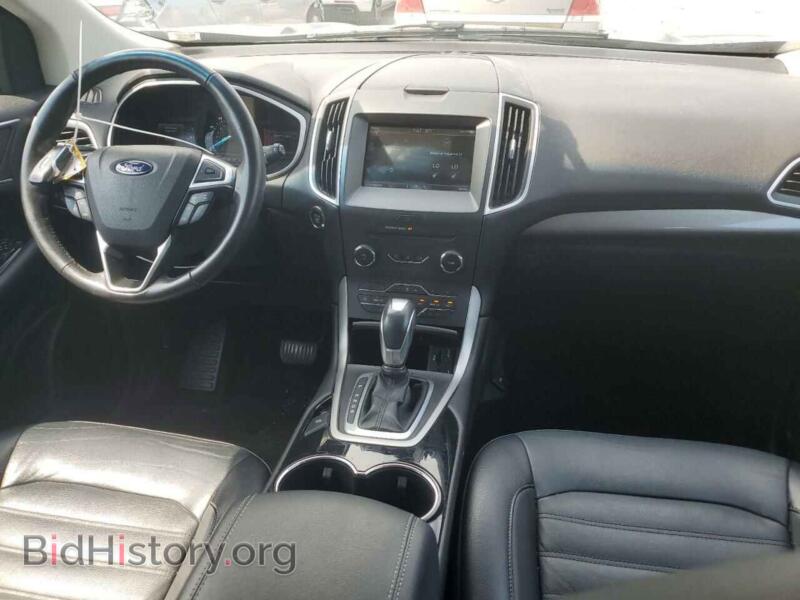 2015 Ford EDGE (VIN 2FMTK3J93FBB99635) — photo 8 of 13