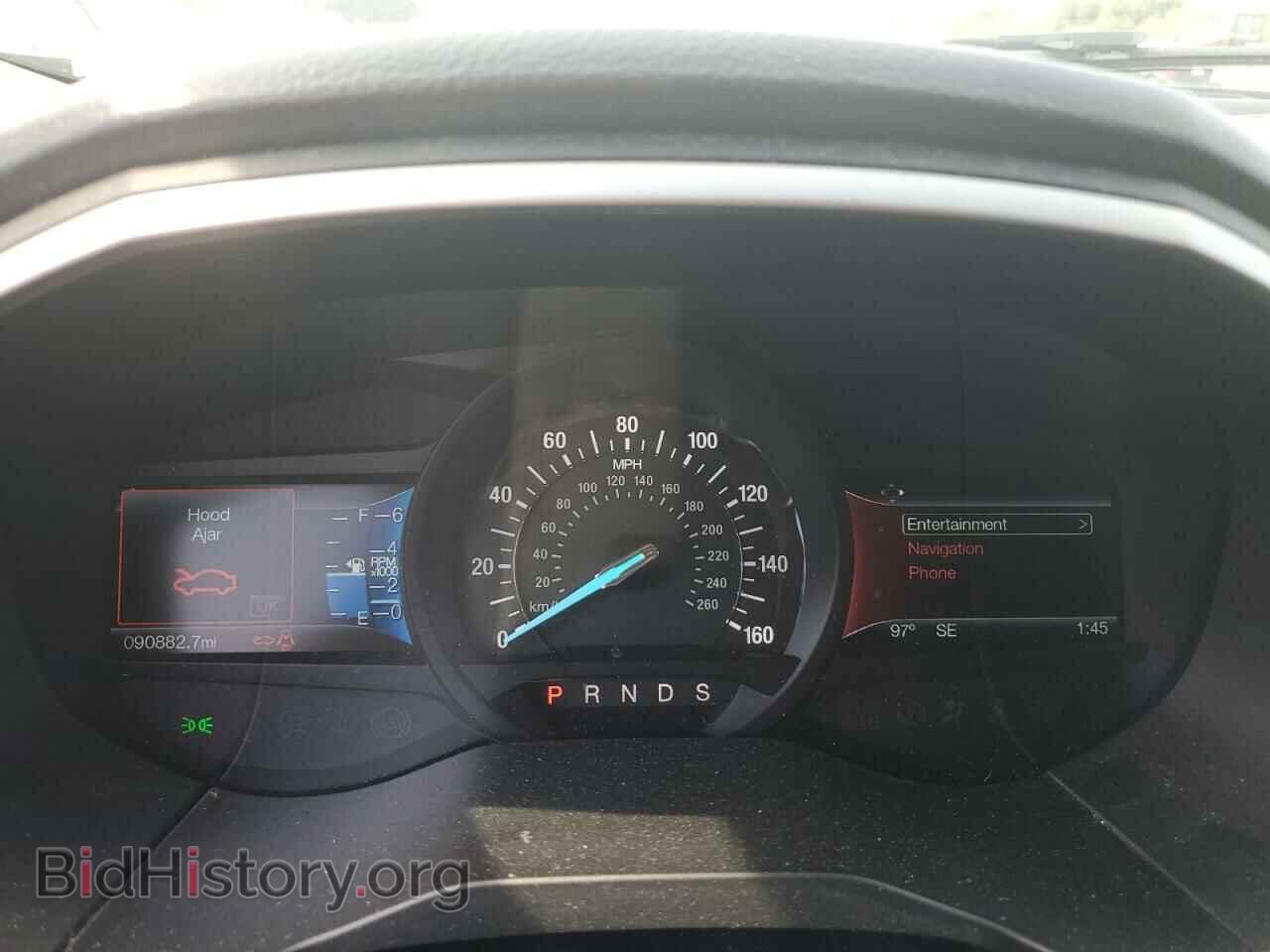 2015 FORD EDGE - VIN: 2FMTK3J93FBB99635 - Photo 9