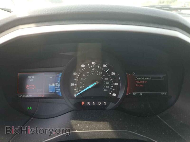 2015 Ford EDGE (VIN 2FMTK3J93FBB99635) — photo 9 of 13