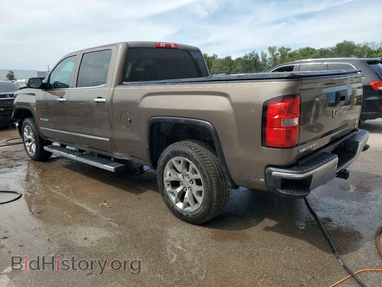 2014 GMC SIERRA - VIN: 3GTU2VECXEG236864 - Фото 2