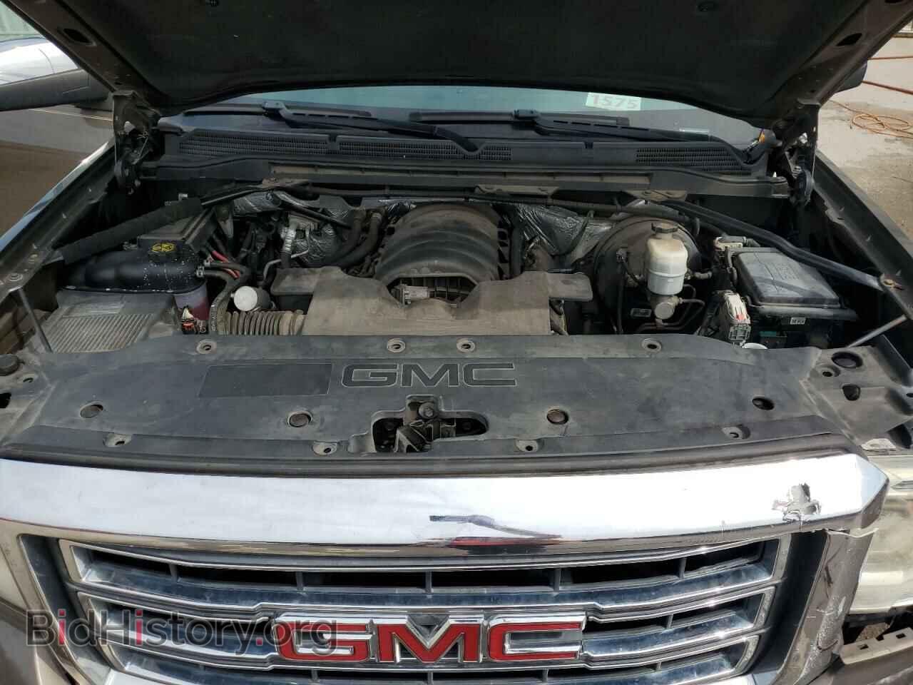 2014 GMC SIERRA - VIN: 3GTU2VECXEG236864 - Фото 11