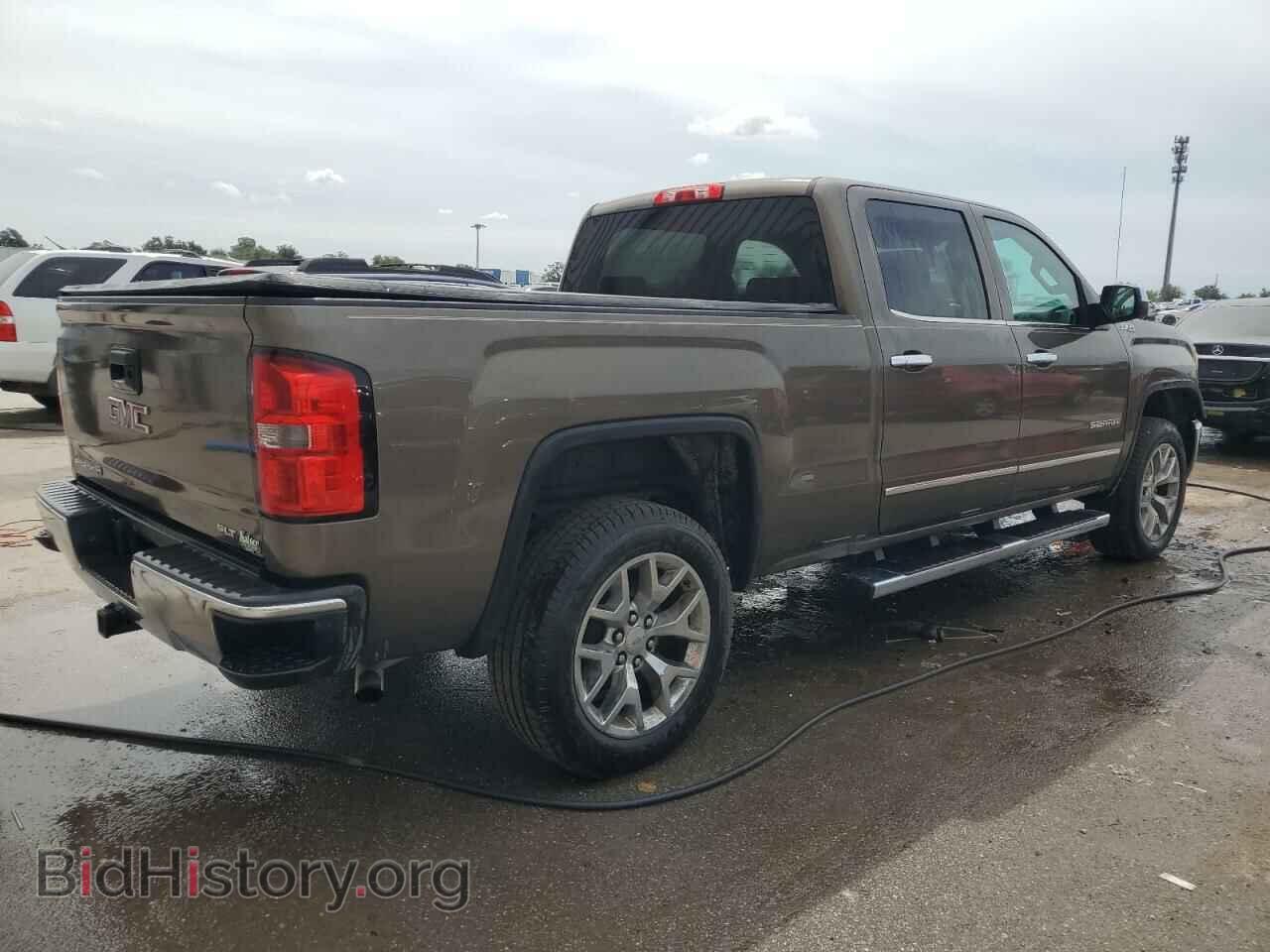 2014 GMC SIERRA - VIN: 3GTU2VECXEG236864 - Фото 3