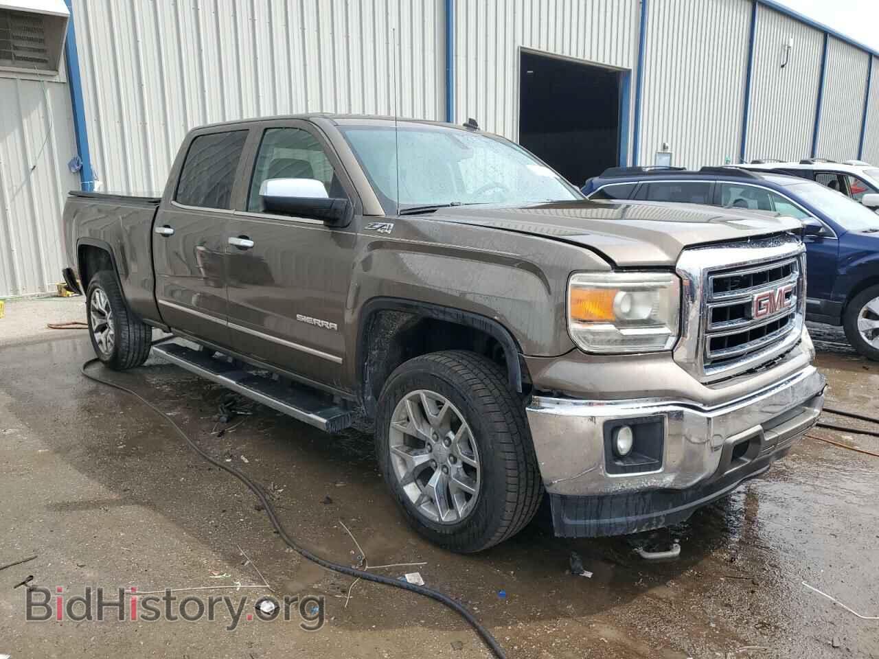 2014 GMC SIERRA - VIN: 3GTU2VECXEG236864 - Фото 4