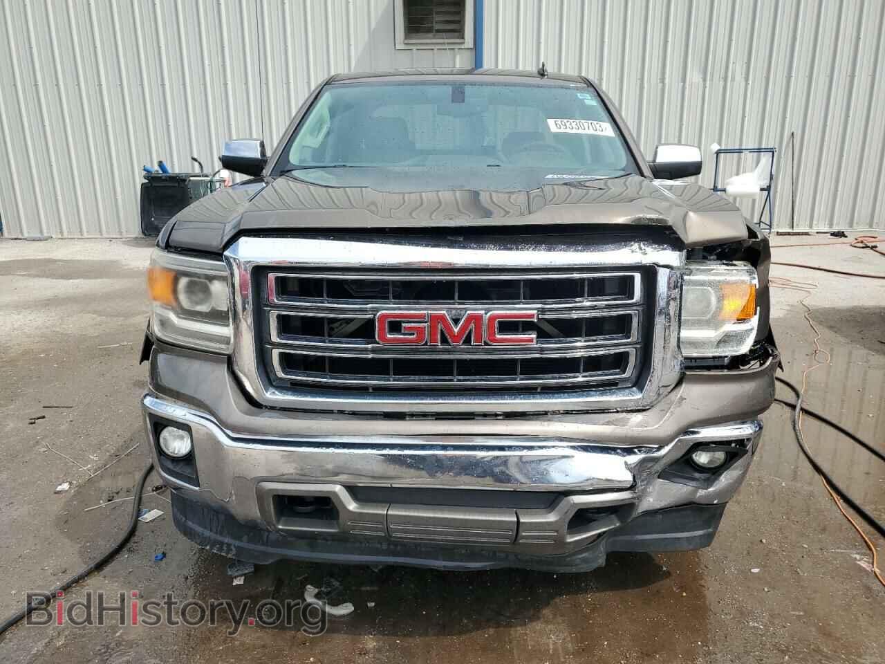 2014 GMC SIERRA - VIN: 3GTU2VECXEG236864 - Фото 5