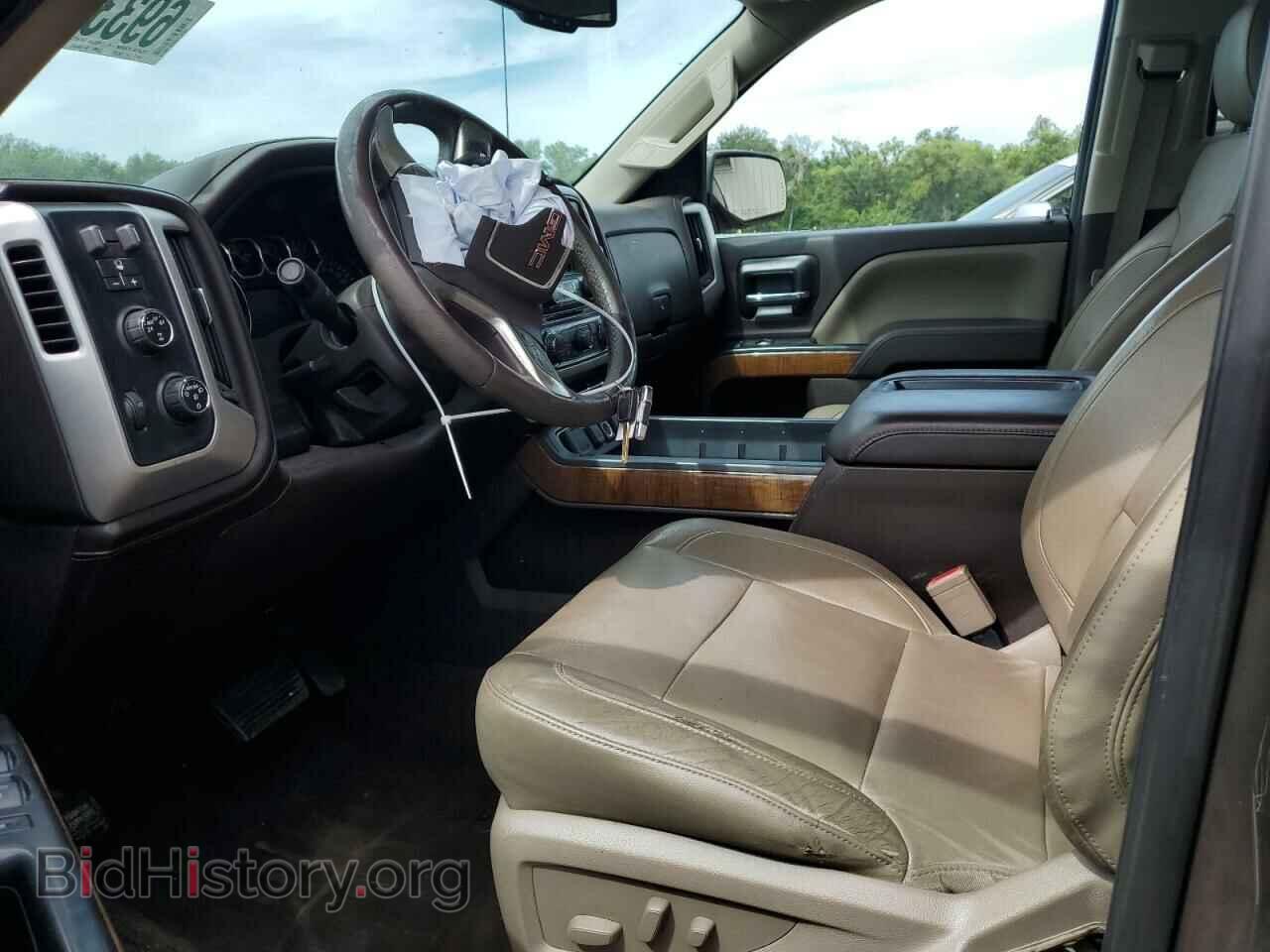 2014 GMC SIERRA - VIN: 3GTU2VECXEG236864 - Фото 7