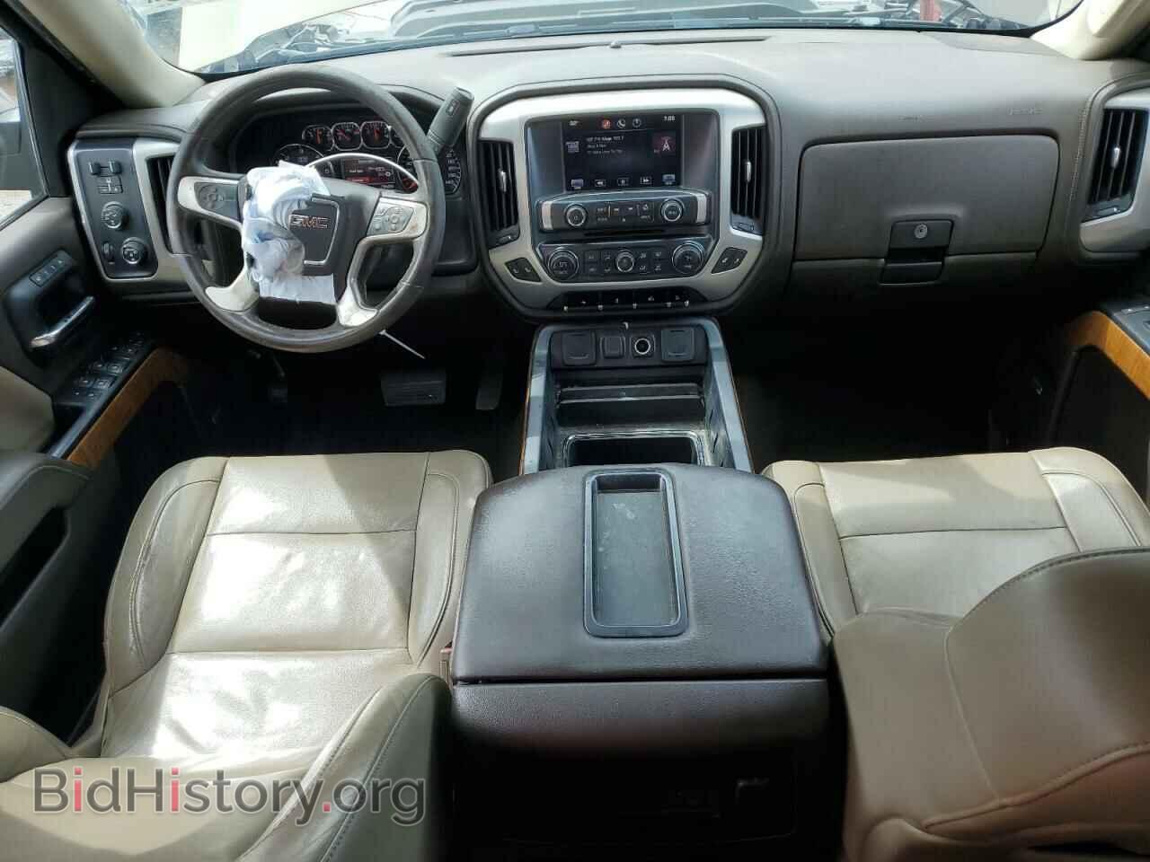 2014 GMC SIERRA - VIN: 3GTU2VECXEG236864 - Фото 8