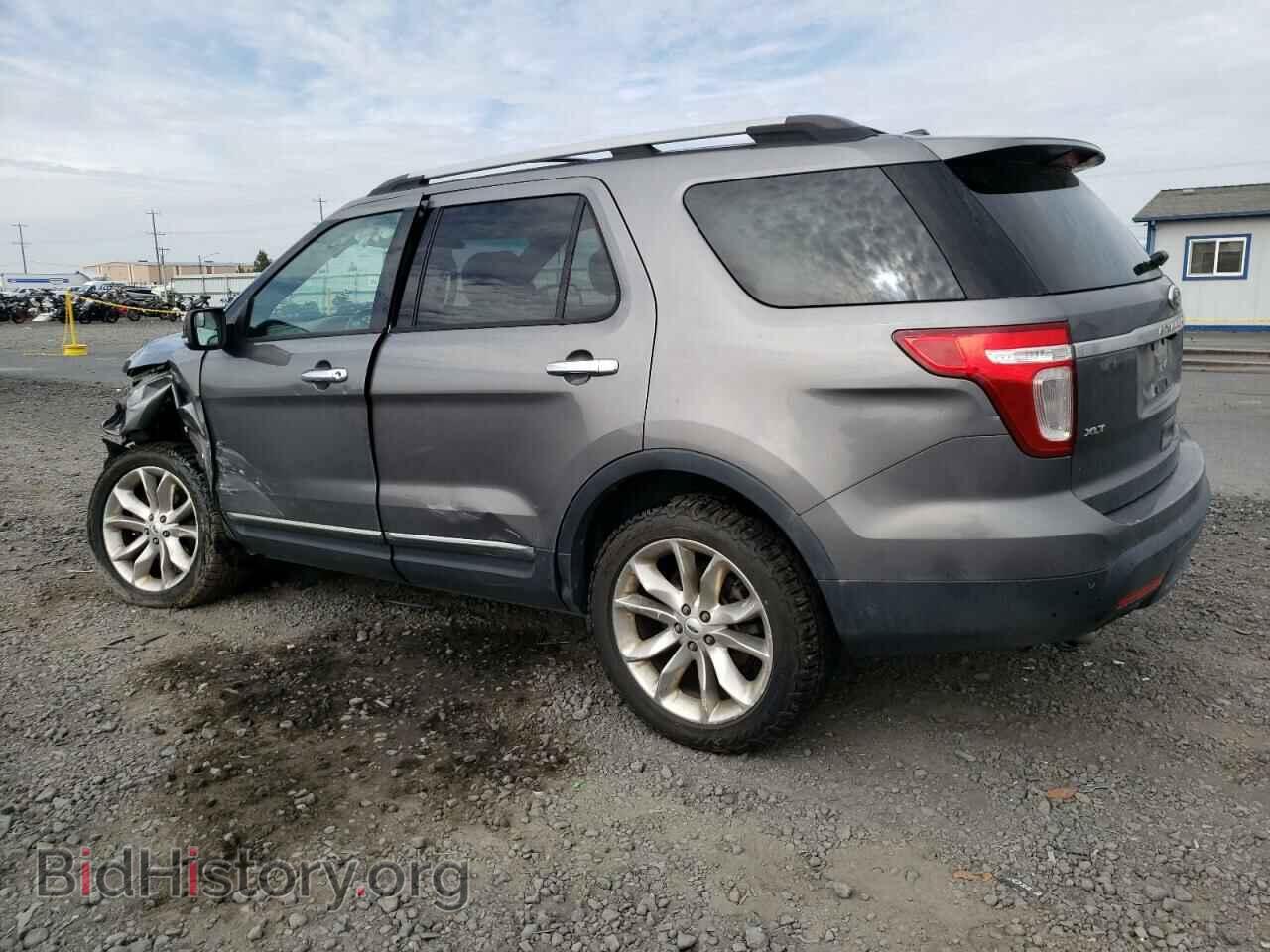 2013 FORD EXPLORER - VIN: 1FM5K8D88DGA46067 - Фото 2