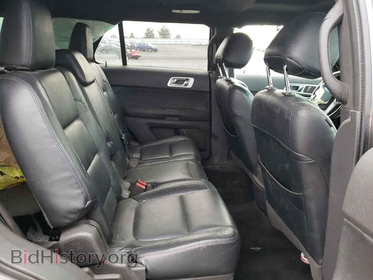 2013 FORD EXPLORER - VIN: 1FM5K8D88DGA46067 - Фото 11
