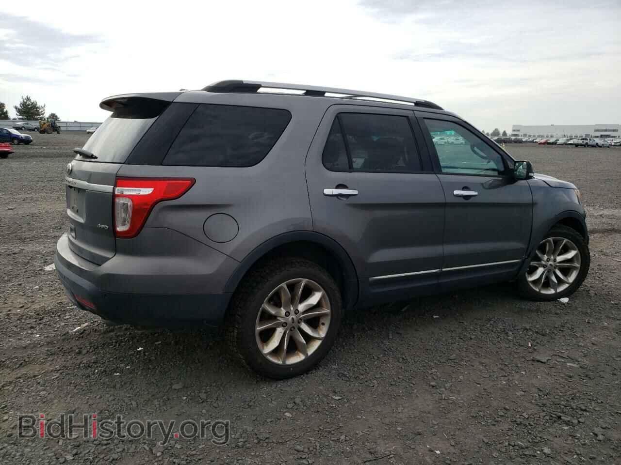 2013 FORD EXPLORER - VIN: 1FM5K8D88DGA46067 - Фото 3
