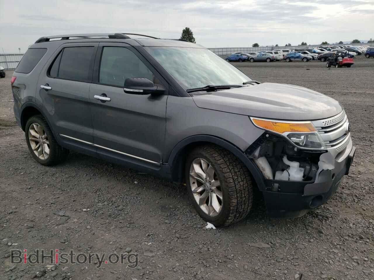 2013 FORD EXPLORER - VIN: 1FM5K8D88DGA46067 - Фото 4