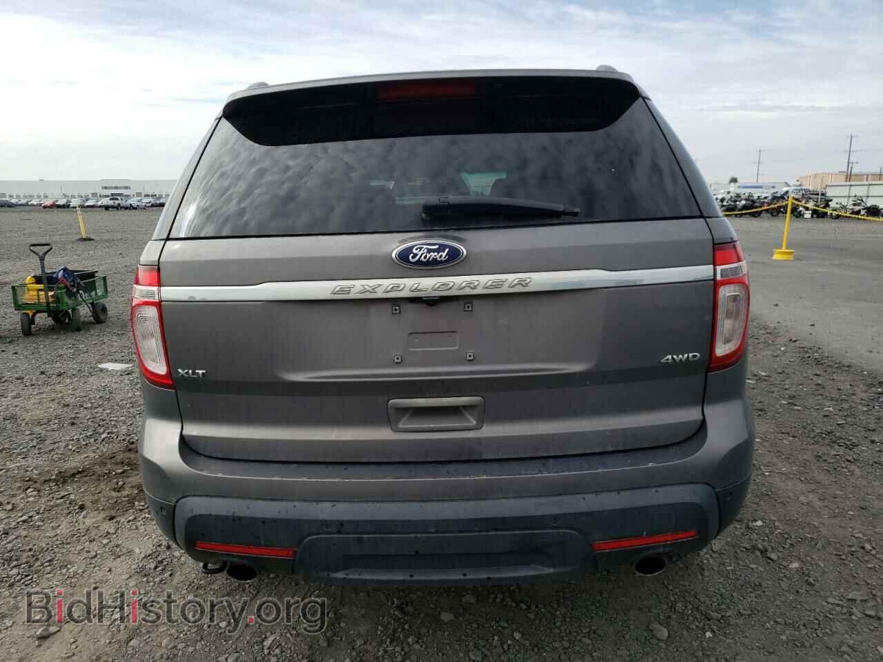 2013 FORD EXPLORER - VIN: 1FM5K8D88DGA46067 - Фото 6
