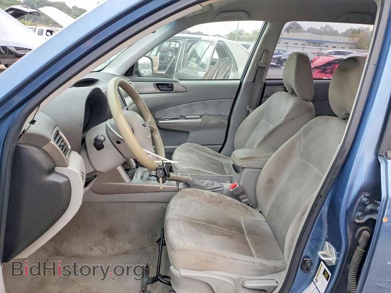 2009 SUBARU FORESTER - VIN: JF2SH61619H774345 - Фото 7
