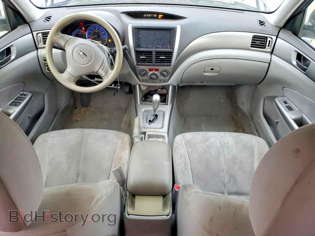 2009 SUBARU FORESTER - VIN: JF2SH61619H774345 - Фото 8
