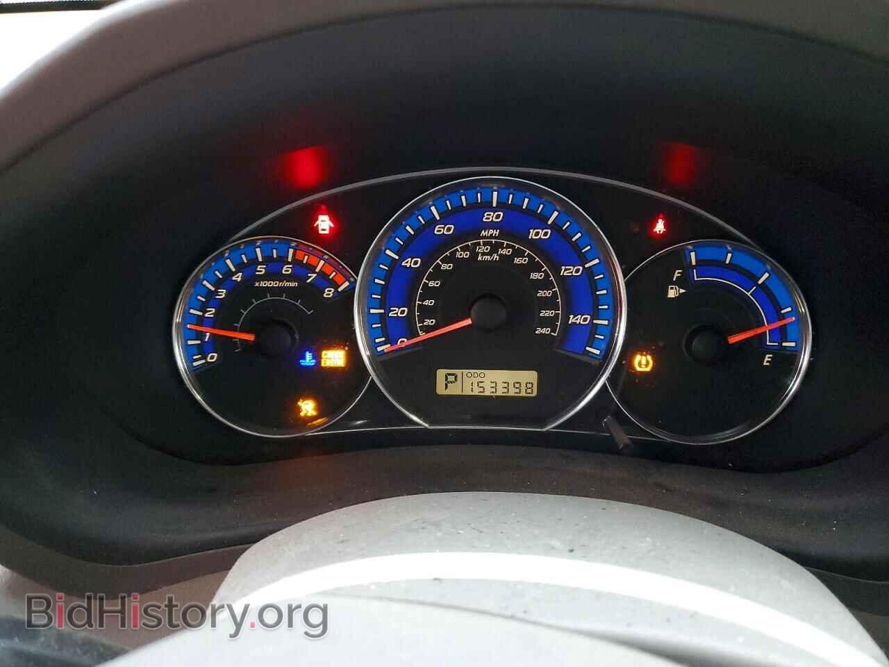2009 SUBARU FORESTER - VIN: JF2SH61619H774345 - Фото 9
