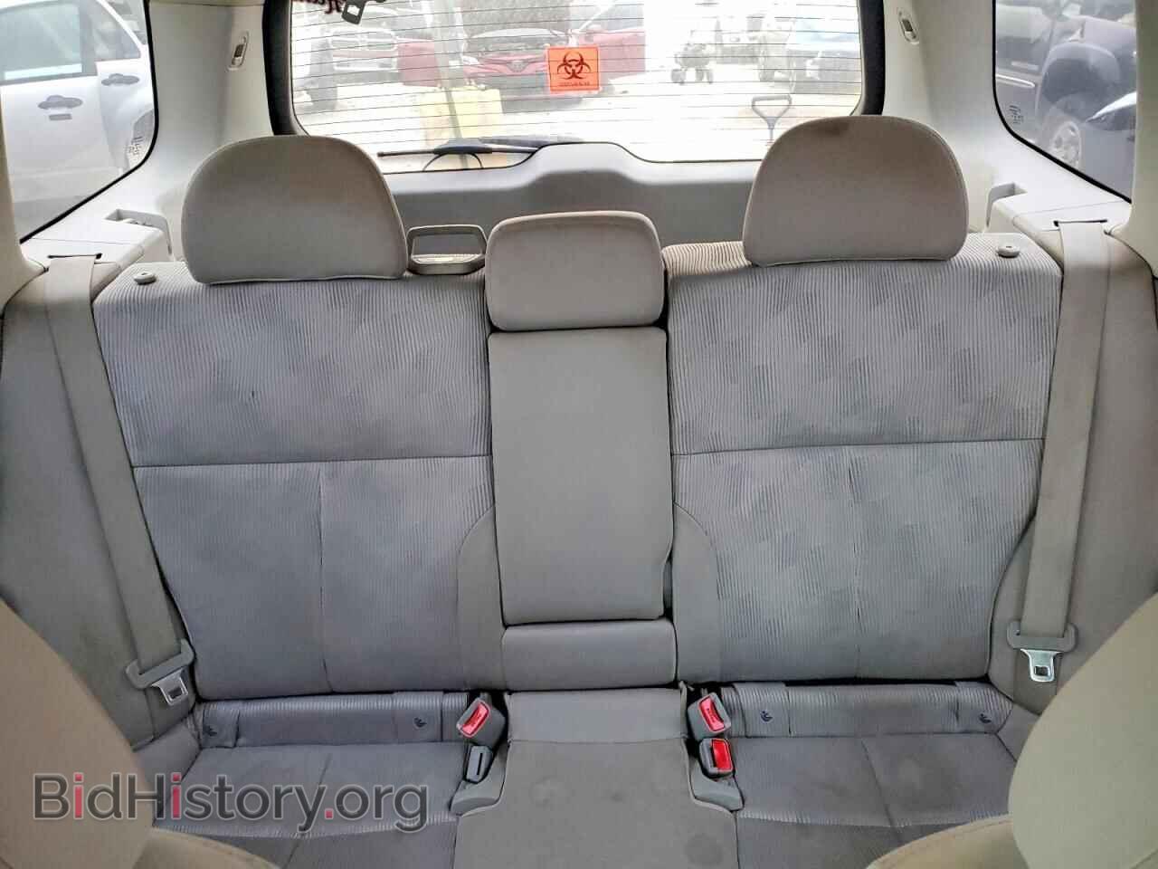 2009 SUBARU FORESTER - VIN: JF2SH61619H774345 - Фото 10