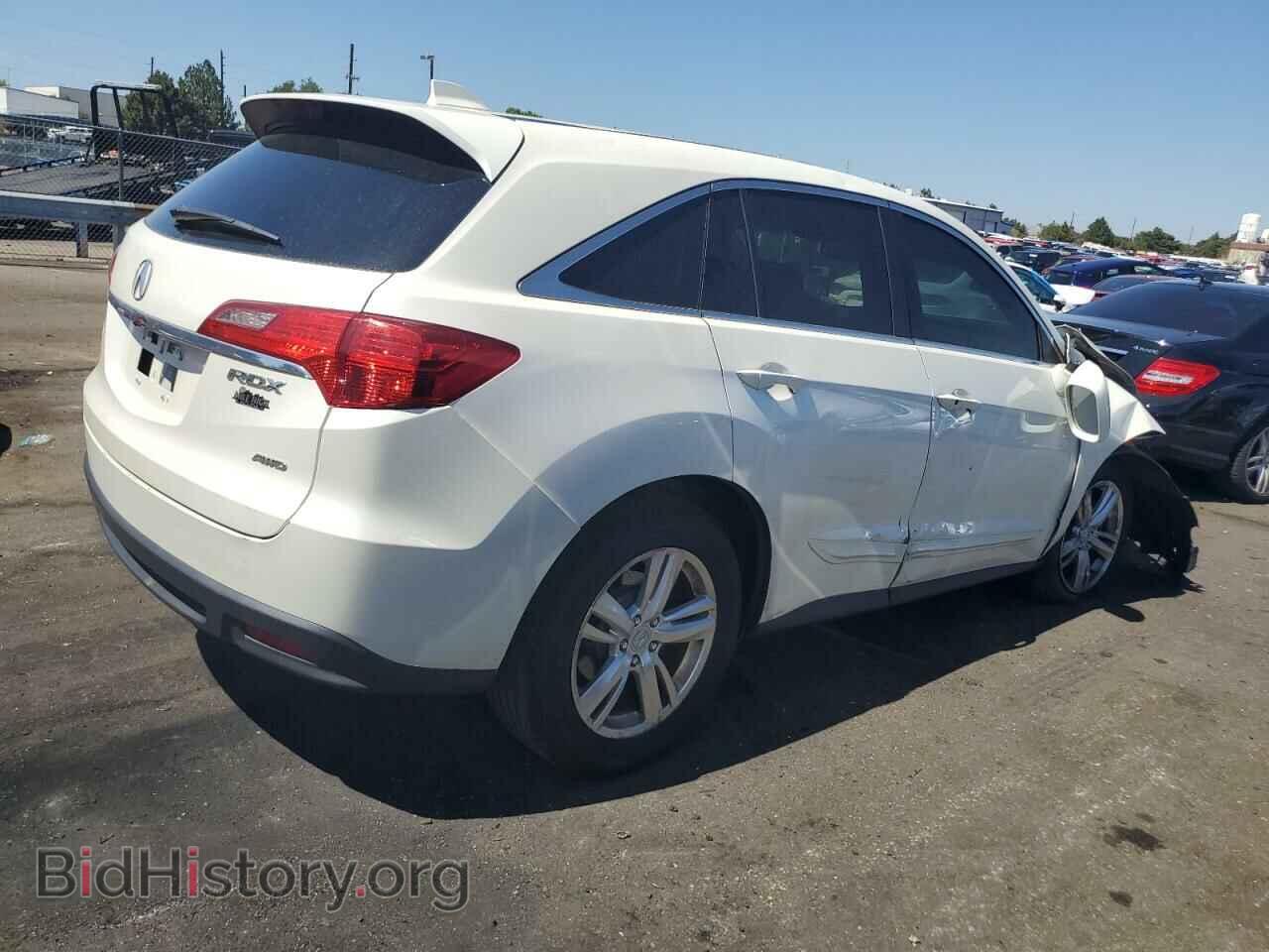 2013 ACURA RDX - VIN: 5J8TB4H33DL000769 - Фото 3