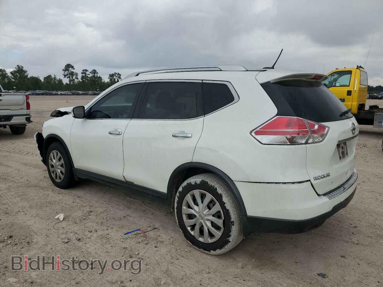 2016 NISSAN ROGUE - VIN: KNMAT2MT2GP615419 - Фото 2